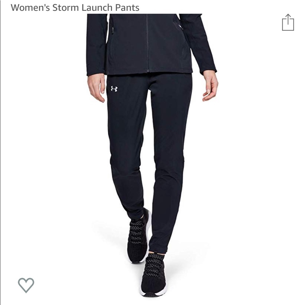 Under Armour Storm Launch Pants